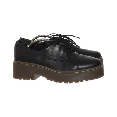 Chaussures Derby (Noir) de Shoe Biz Cuir
