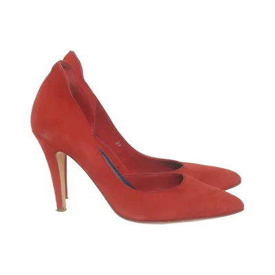 Hakken (Rood) van By Malene Birger