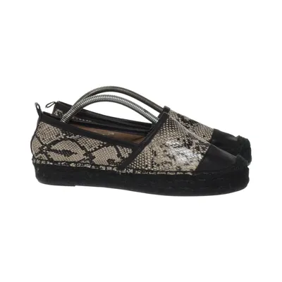 Espadrilles (Noir, Beige, Multicolore) de XIT by Dinsko Cuir