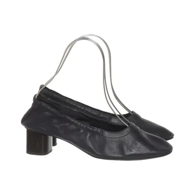Dansschoenen (Zwart) van Robert Clergerie