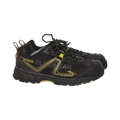 Chaussures de travail (Noir, Jaune) de Bluewear