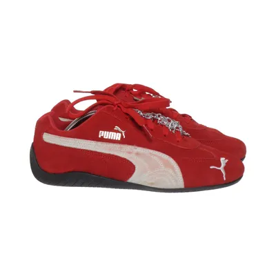 Sneaker (Rot, Weiß) von Puma
