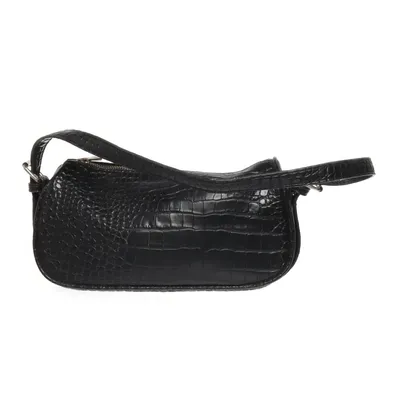 Handbag (Black) from NLY Accessories Polyester, Polyurethane