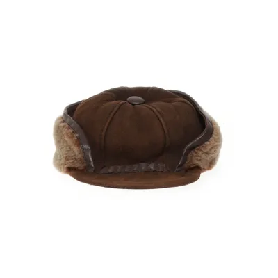 Skipper hat (Brun)