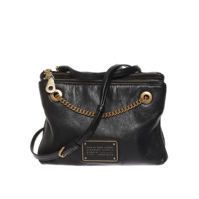 Axelremsväska (Svart) från Marc by Marc Jacobs Skinn