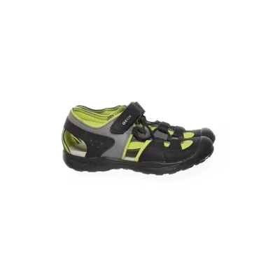 Walking shoes (Black, Green) from Geox
