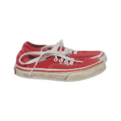 Tygskor (Authentic) från Vans Bomull, Polyuretan