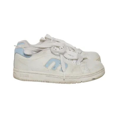 Sneakers (Wit, Blauw) van Etnies Leer