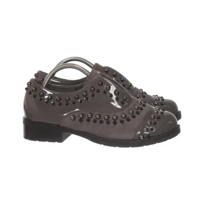 Loafers (Gray) from Sergio Todzi