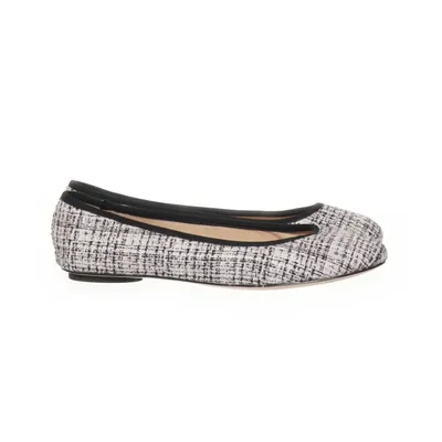 Ballerina's (Wit, Meerkleurig) van Karl Lagerfeld