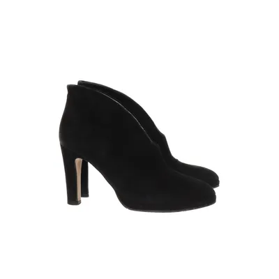 Bottes à talons (Noir) de Faviana