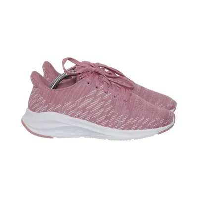 Trainers (Pink, White) from A-One