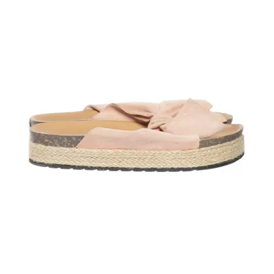 Slip-ins (Pink, Multicolored) from Lucky Shoes