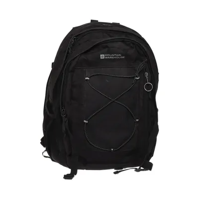 Rugzak (Zwart) van Mountain Warehouse