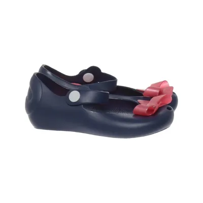 Ballerines (Bleu, Rose) de Melissa Polyuréthane