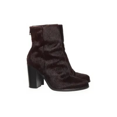 Heeled boots (Brown) from Allsaints