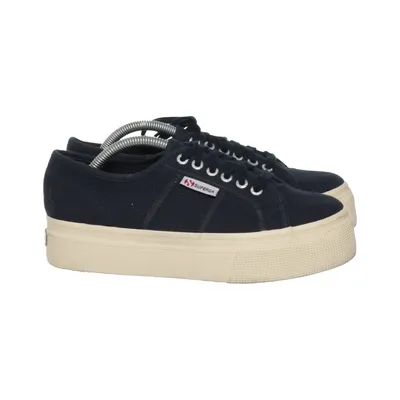 Tygskor (2790) från Superga Bomull