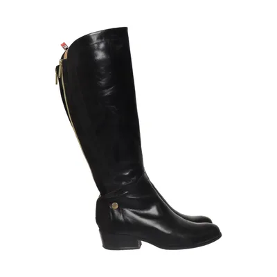 Stiefel (Schwarz) von Novita