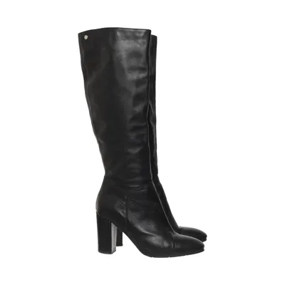 Boots (Black) from Novita Leather