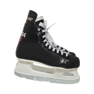 Ice skates (Black) from Jofa