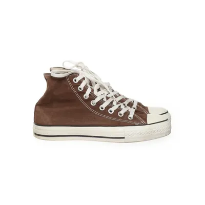 Canvas shoes (Brown) from Converse