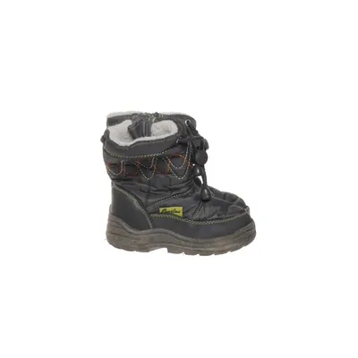 Bottes à lacets (Gris) de Cortina Polyester