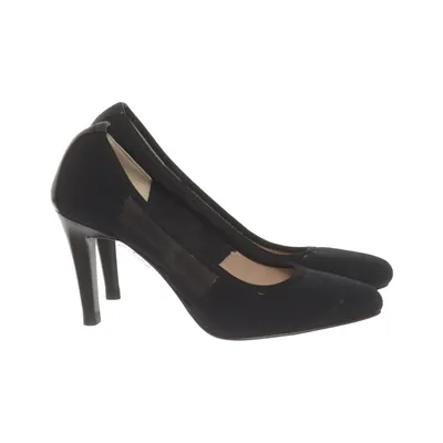 Pumps (Black) from Ghigo Leather