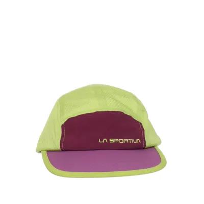 Keps (Grön, Lila) från La Sportiva Elastan, Polyester