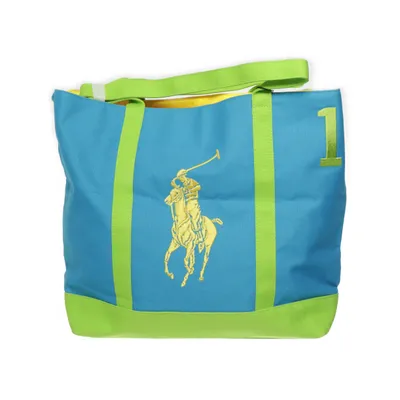 Tygpåse (Blå, Grön, Gul) från Ralph Lauren