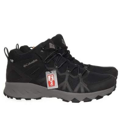 Vandringsskor (Svart, Grå) från Columbia