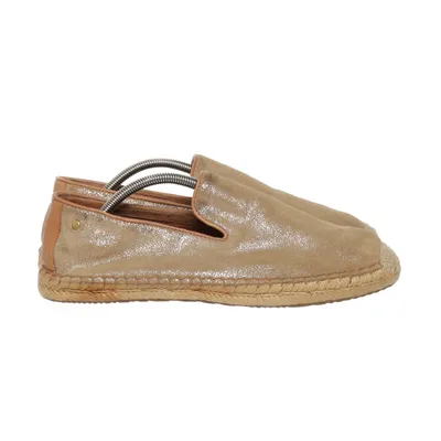 Espadrillos (Guld, Beige) fra UGG Ruskind