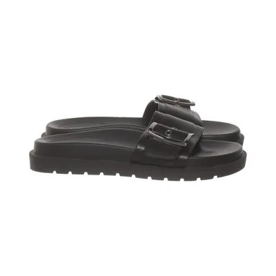 Mules (Noir) de Catwalk