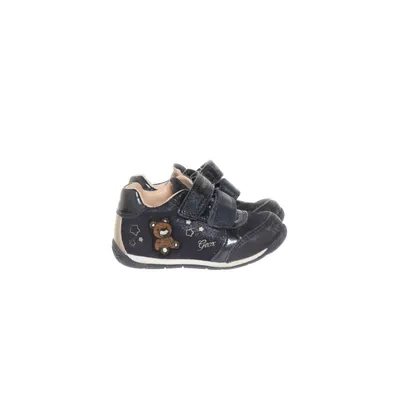 Sneakers (Blue) from Geox Leather