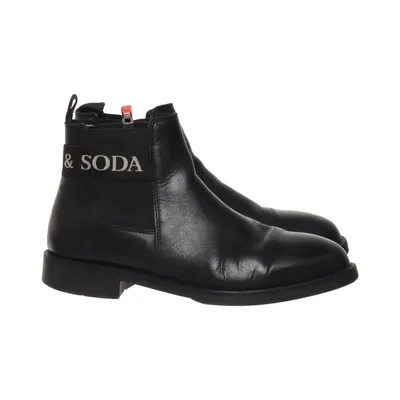 Chelsea boots (Svart) från Scotch & Soda Skinn