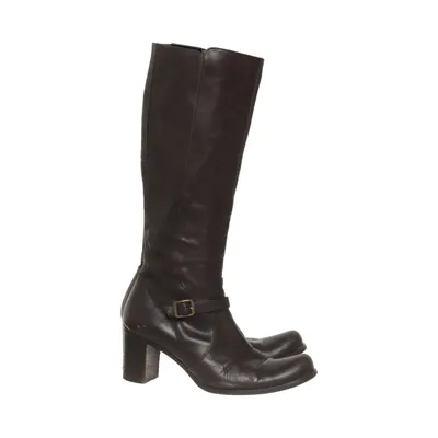 Boots (Brown) from DAVOS Gomma