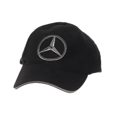 Honkbalpet (Zwart) van Mercedes-Benz