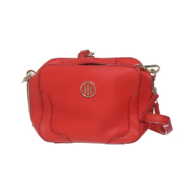 Axelremsväska (Röd) från Tommy Hilfiger