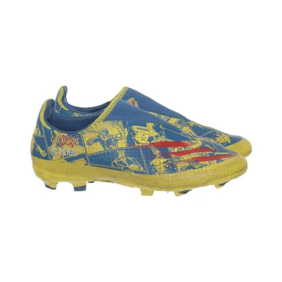 Voetbalschoenen (X Ghosted) van Adidas x Marvel