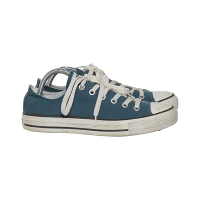 Canvas schoenen (All Star) van Converse Leer