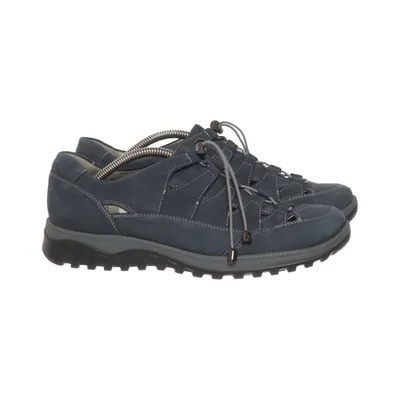 Schoenen (Blauw) van Waldläufer