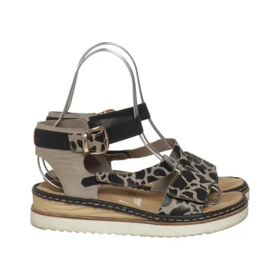 Sandalen (Grijs, Zwart, Wit) van Rieker