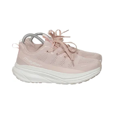 Chaussures de course (Rose, Blanc) de J'Hayber