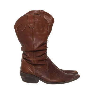 Cowboyboots (Brun)