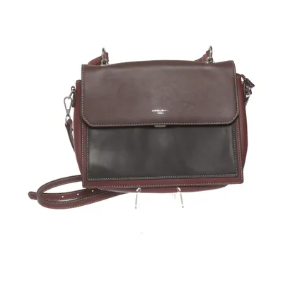 Shoulder-bag (Brown) from David Jones