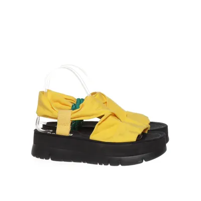 Sandaler (Gul, Svart, Grön) från Camper