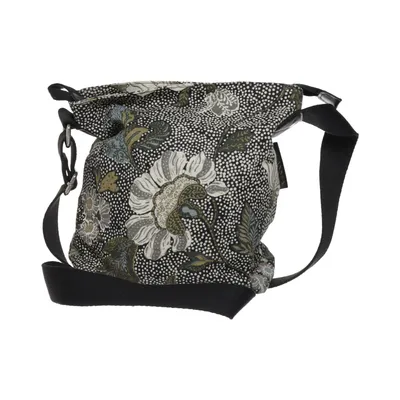 Sac à bandoulière (Noir, Multicolore) de Ceannis