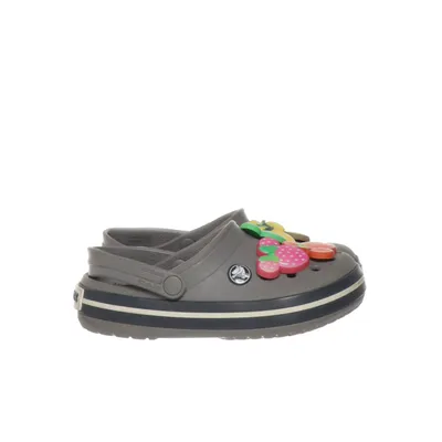 Träskor (Grå, Flerfärgad) från Crocs