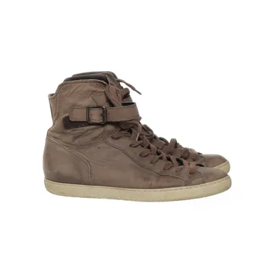 Bottes à lacets (Beige) de Paul Green