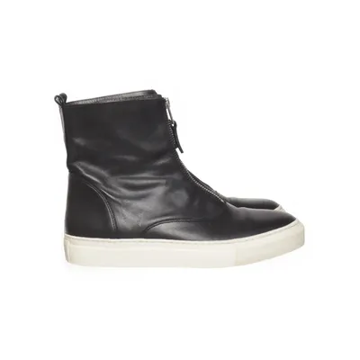 Ankle boots (Black) from Billi Bi Leather