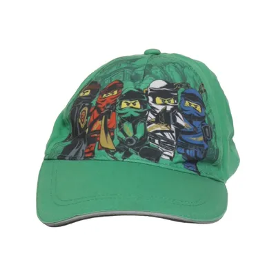 Honkbalpet (Zwart, Blauw) van LEGO Polyester